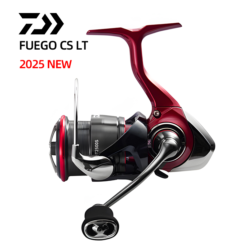 Reel Drag Knob - 2025 NEW DAIWA FUEGO CS LT
