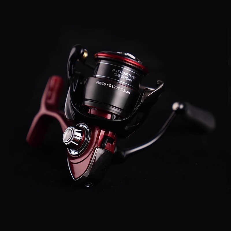 2025 NEW DAIWA FUEGO CS LT Spi - Reel Drag Knob บทวิจารณ์และราคา