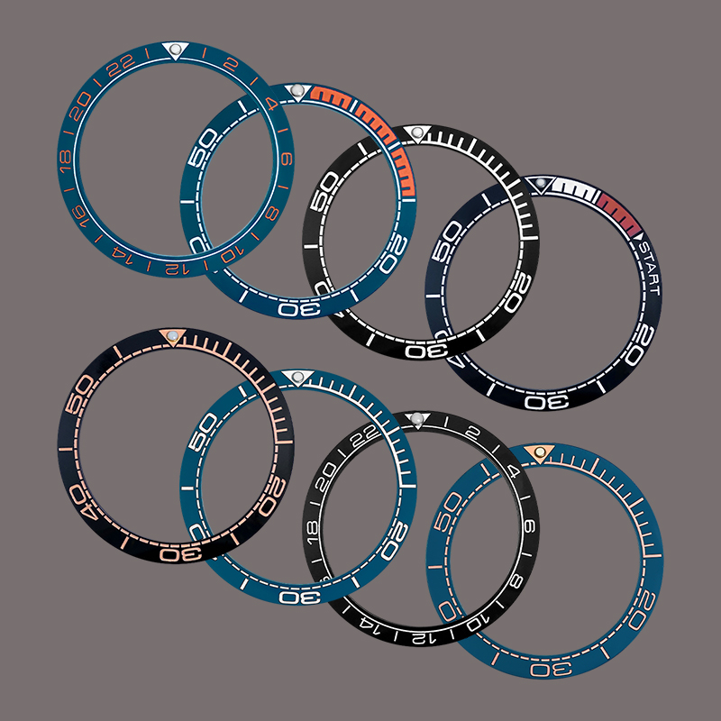 40.5mmx32.7mm Curved Ceramic B - Reel Case บทวิจารณ์และราคา