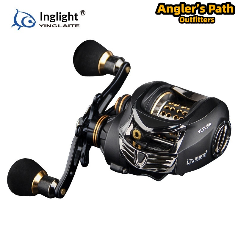 Yinglaite Baitcasting Reel Ful - Ice Fishing Reel บทวิจารณ์และราคา