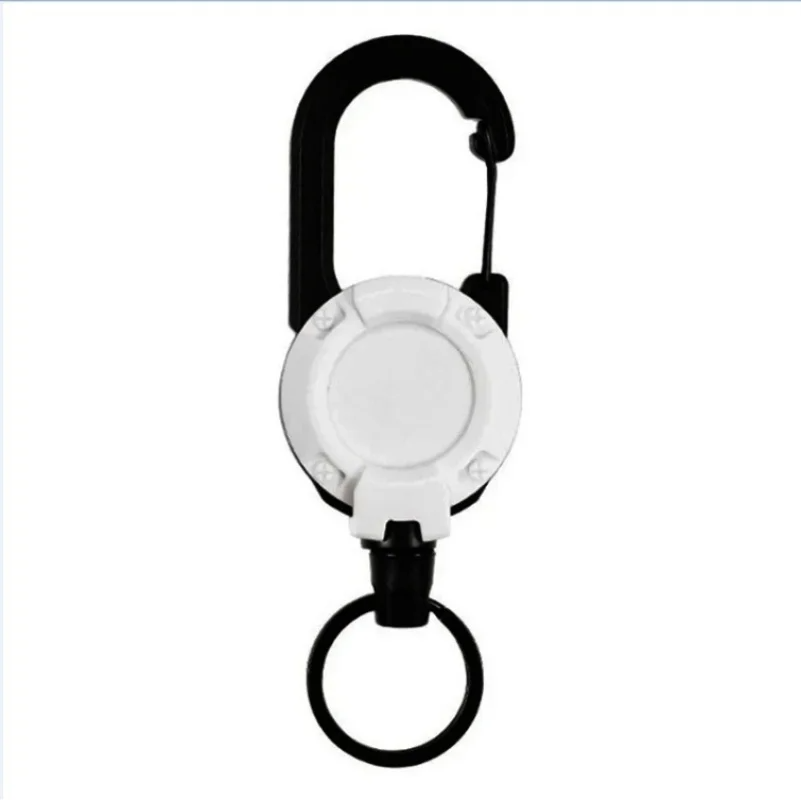 Tactical Retractable Carabiner - Conventional Reel บทวิจารณ์และราคา