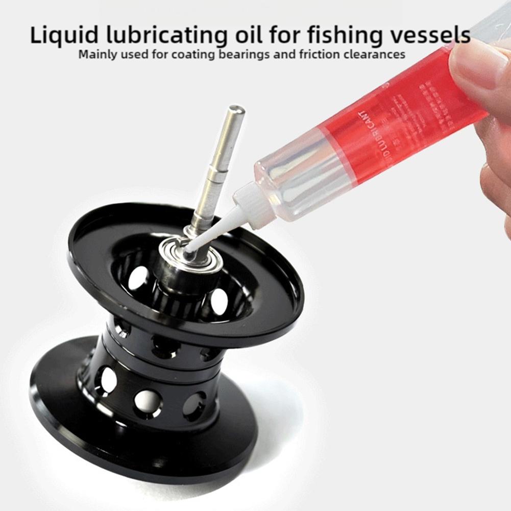 Protective Grease (20ml) + Lub - Reel Grease บทวิจารณ์และราคา