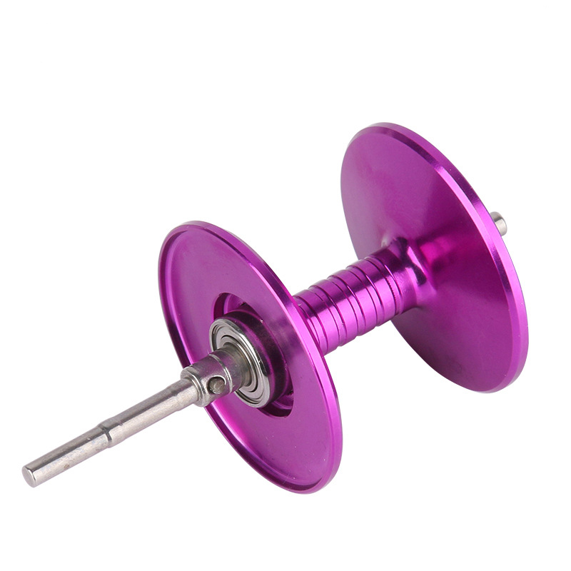 DIY Baitcasting Fishing Reel S - Reel Spare Spool บทวิจารณ์และราคา