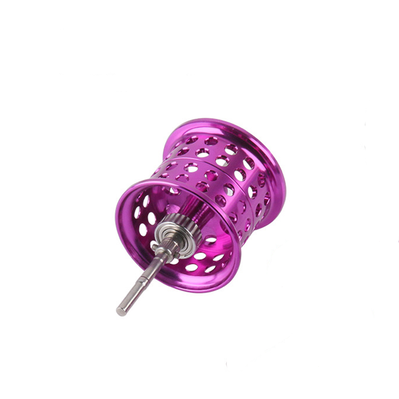DIY Baitcasting Fishing Reel S - Reel Spare Spool บทวิจารณ์และราคา