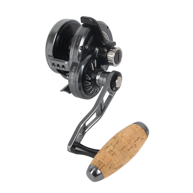 Metal High Quality Boat Fishin - Reel Drag Knob บทวิจารณ์และราคา