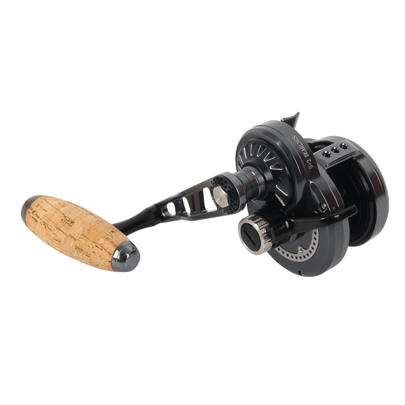 Metal High Quality Boat Fishin - Reel Drag Knob บทวิจารณ์และราคา