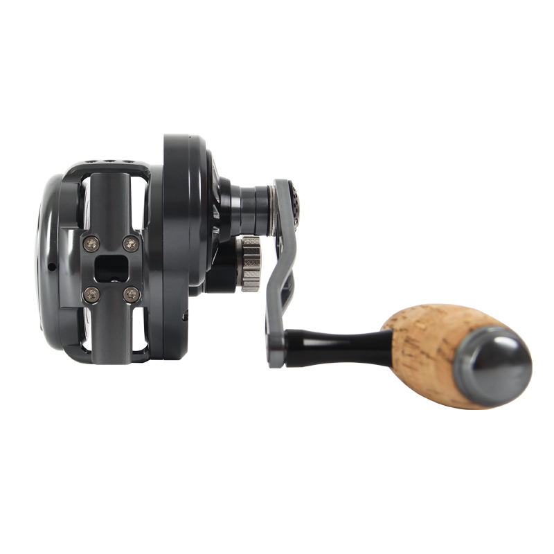 Metal High Quality Boat Fishin - Reel Drag Knob บทวิจารณ์และราคา