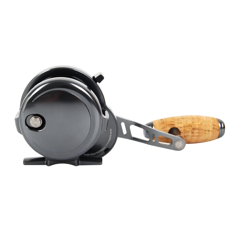 Metal High Quality Boat Fishin - Reel Drag Knob บทวิจารณ์และราคา
