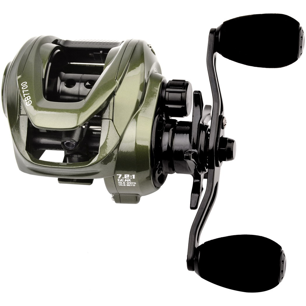 Baitcasting Reel 7.2 1 High Sp - Reel Spare Spool บทวิจารณ์และราคา