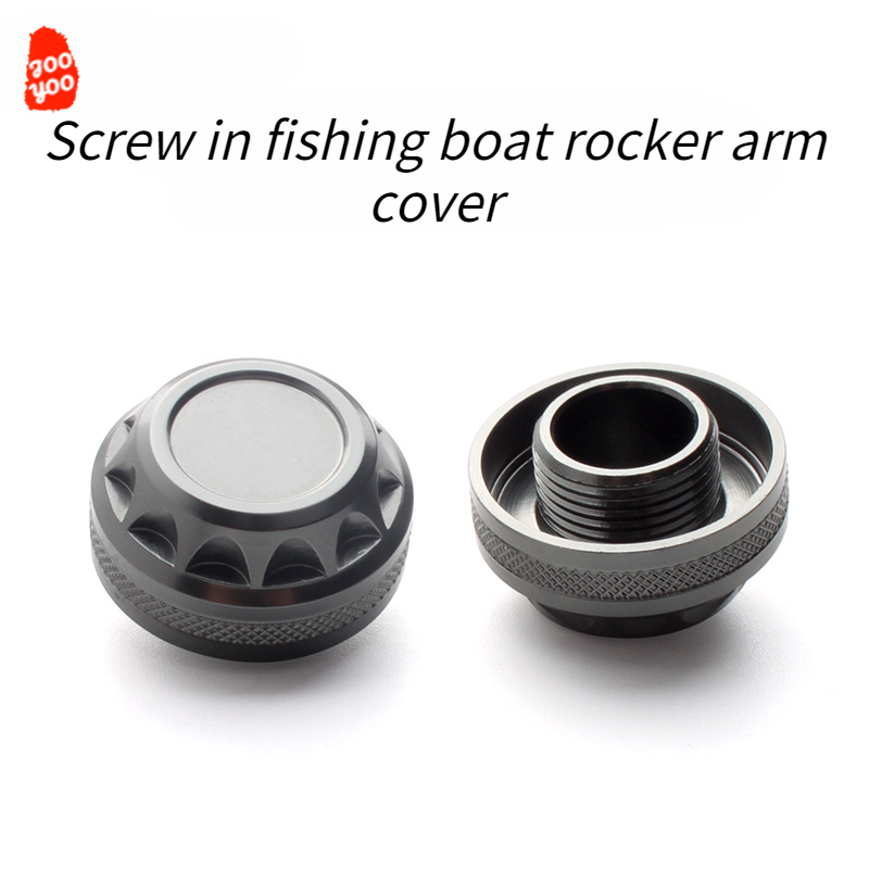 1PC Screw-in Fishing Wheel Roc - Reel Cover บทวิจารณ์และราคา