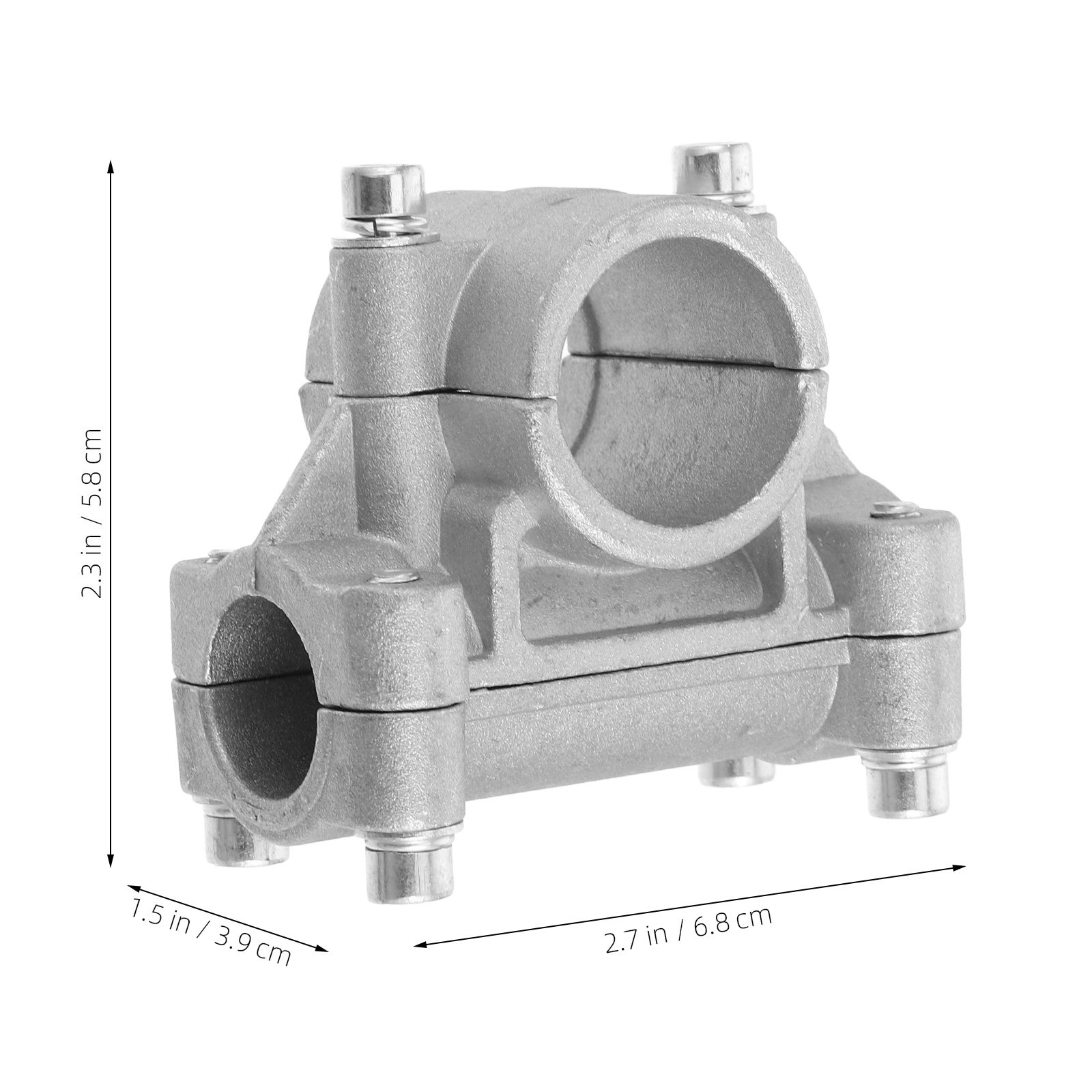 1pc Handle Bracket Clamp 18Mm  - Reel Handle บทวิจารณ์และราคา