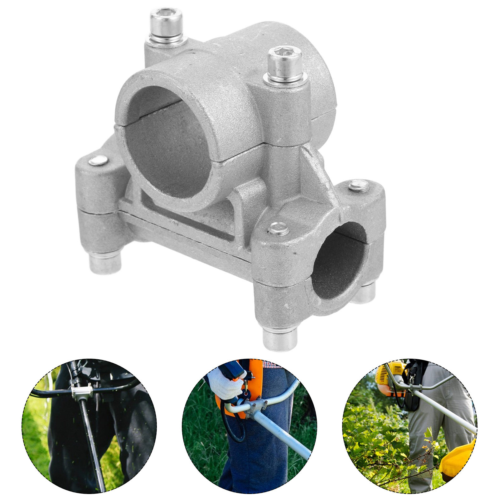 1pc Handle Bracket Clamp 18Mm  - Reel Handle บทวิจารณ์และราคา