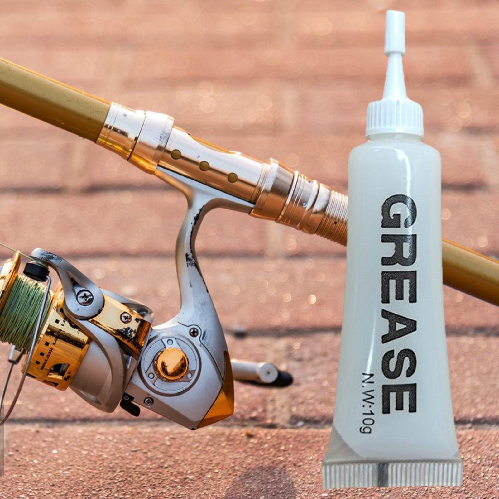 Fishing Reel Grease Portable G - Reel Grease บทวิจารณ์และราคา