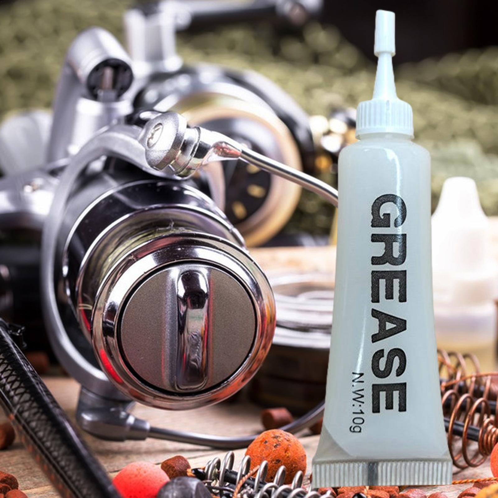 Fishing Reel Grease Portable G - Reel Grease บทวิจารณ์และราคา