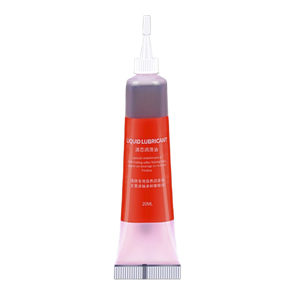 1/2pcs Fishing Reel Protective - Reel Grease บทวิจารณ์และราคา