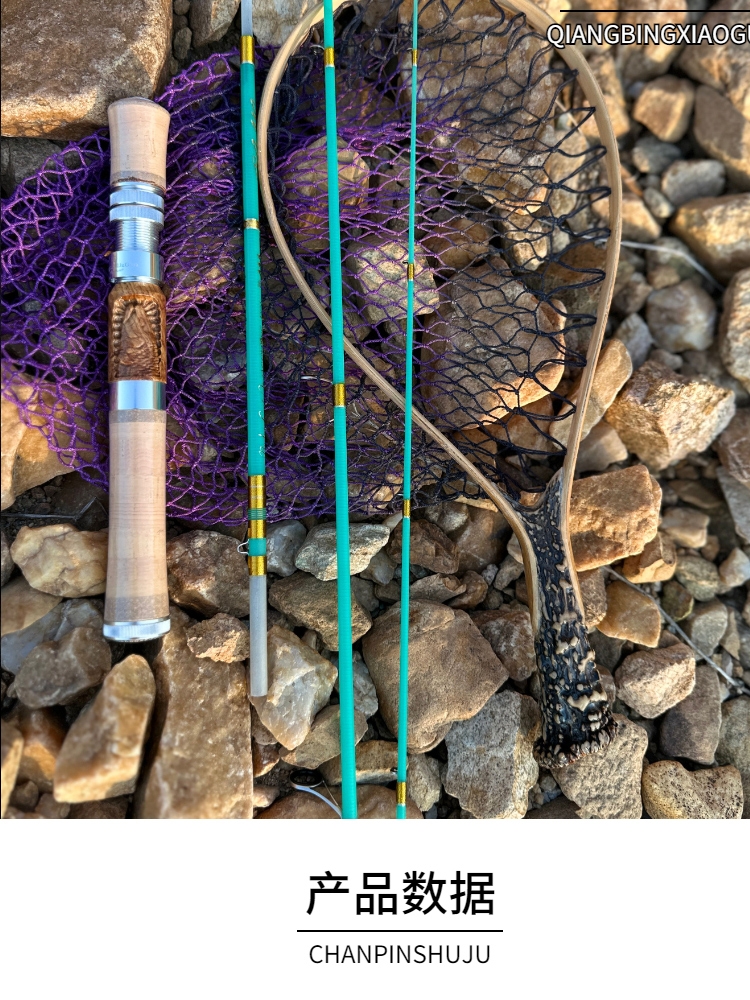 Buros-Micro Ejection Glass Fib - Reel Handle บทวิจารณ์และราคา