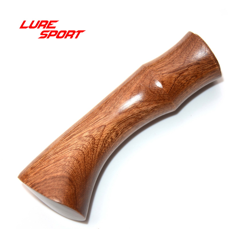 LureSport Wood Handle 11cm for - Reel Repair Kit บทวิจารณ์และราคา