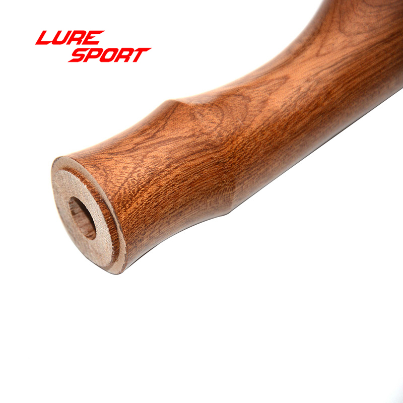 LureSport Wood Handle 11cm for - Reel Repair Kit บทวิจารณ์และราคา
