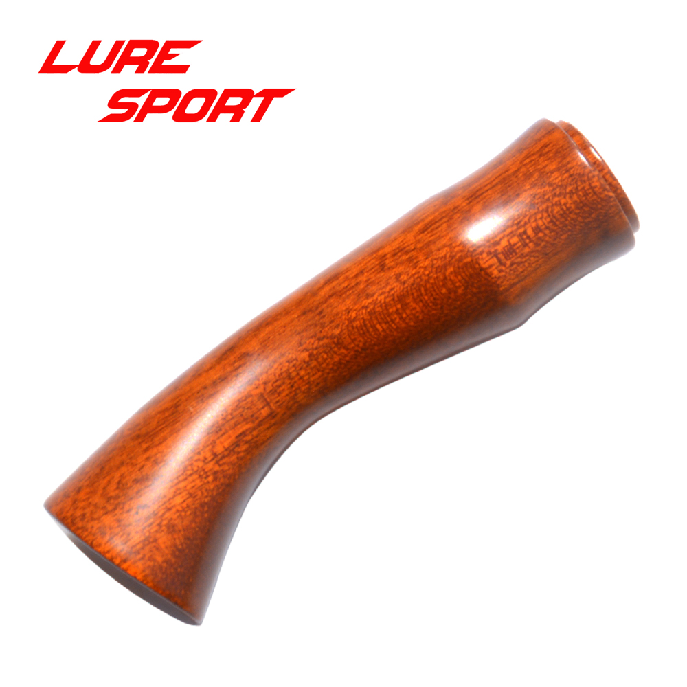 LureSport Wood Handle 11cm for - Reel Repair Kit บทวิจารณ์และราคา