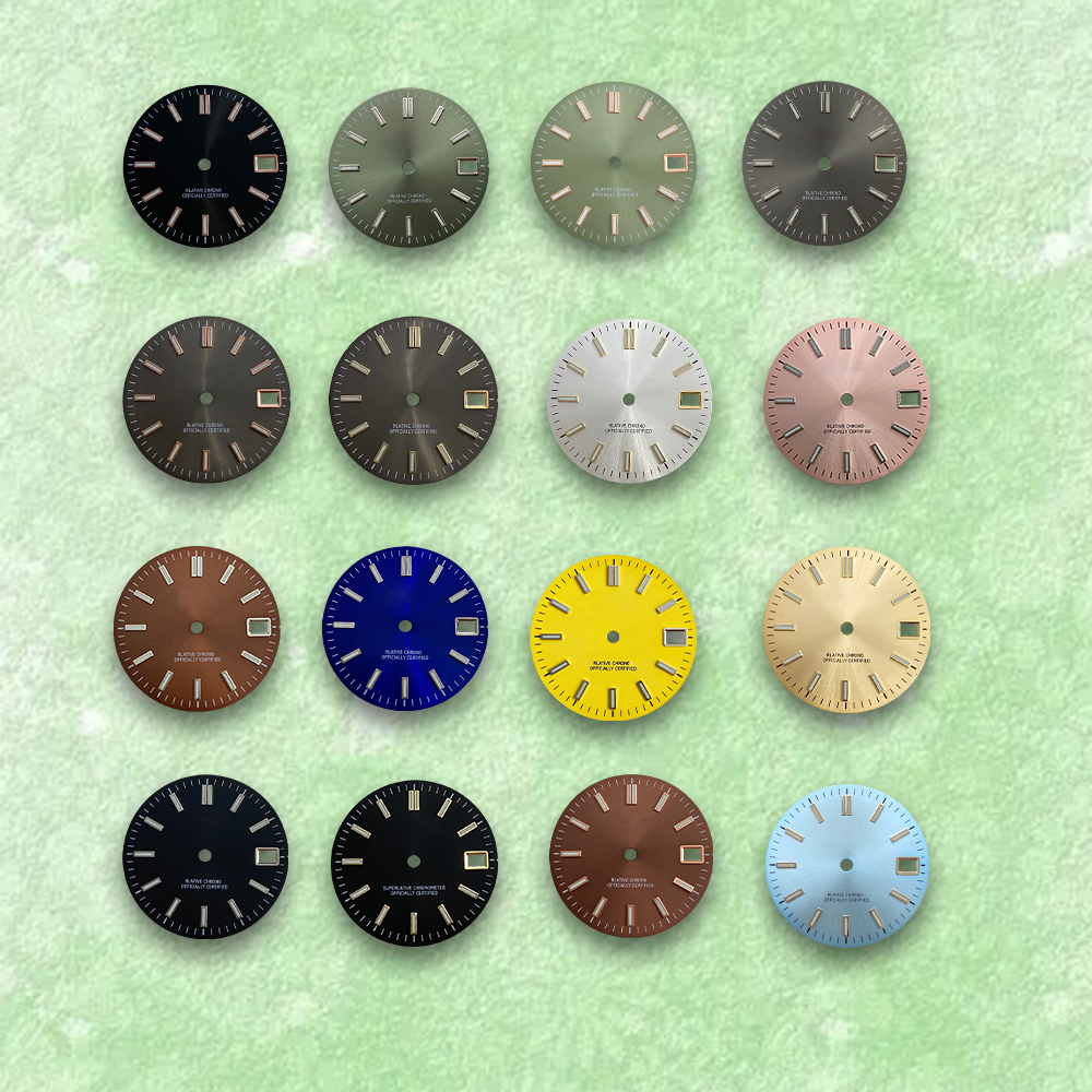 28.5mm S Logo Dial Suitable Fo - Reel Case บทวิจารณ์และราคา