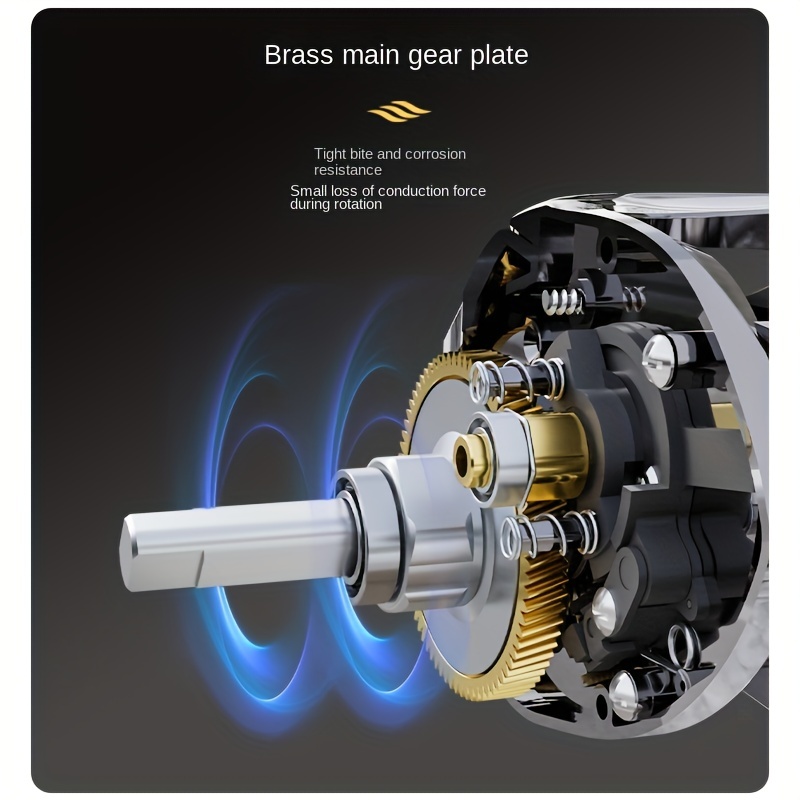 BILLINGS AT Series,7.2:1 Gear  - Trolling Reel บทวิจารณ์และราคา