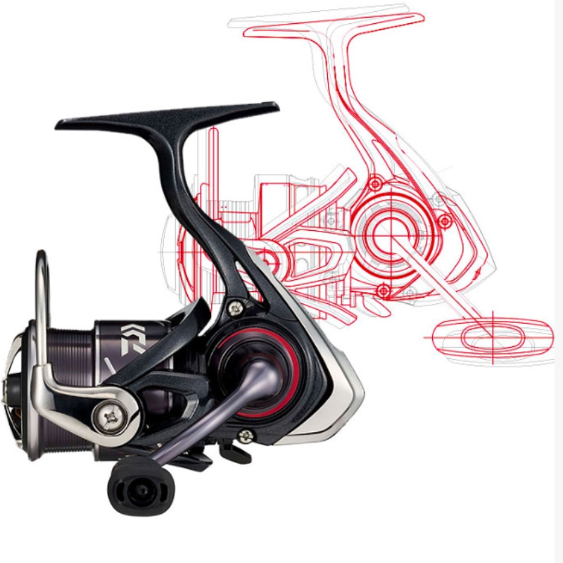 Original Daiwa Gekkabijin Moon - Reel Spare Spool บทวิจารณ์และราคา