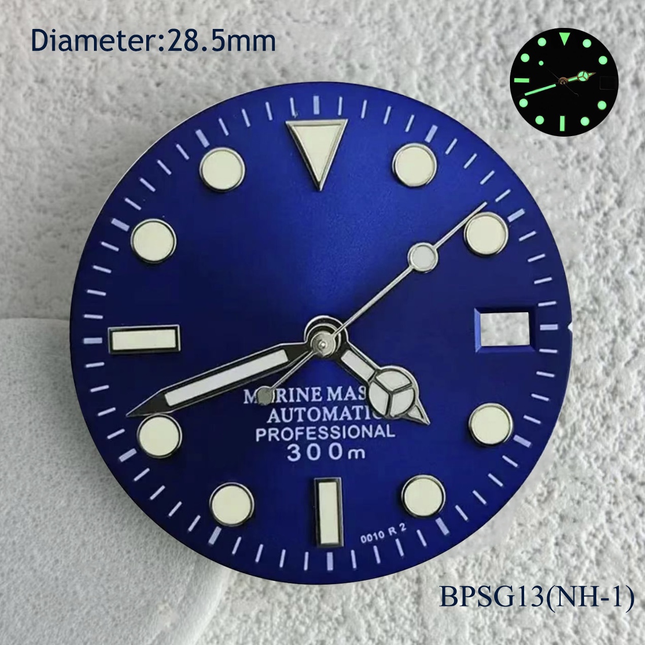 28.5mm Blue Hot Selling SUB Gr - Reel Case บทวิจารณ์และราคา
