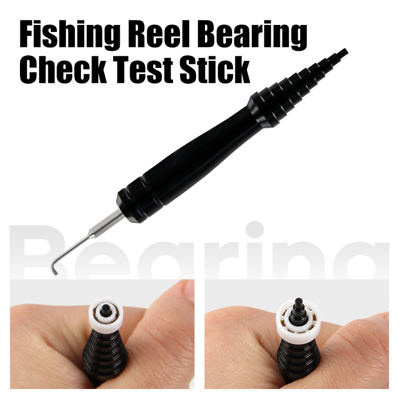 LETOYO 2-10mm fishing reel bea - Reel Repair Kit บทวิจารณ์และราคา
