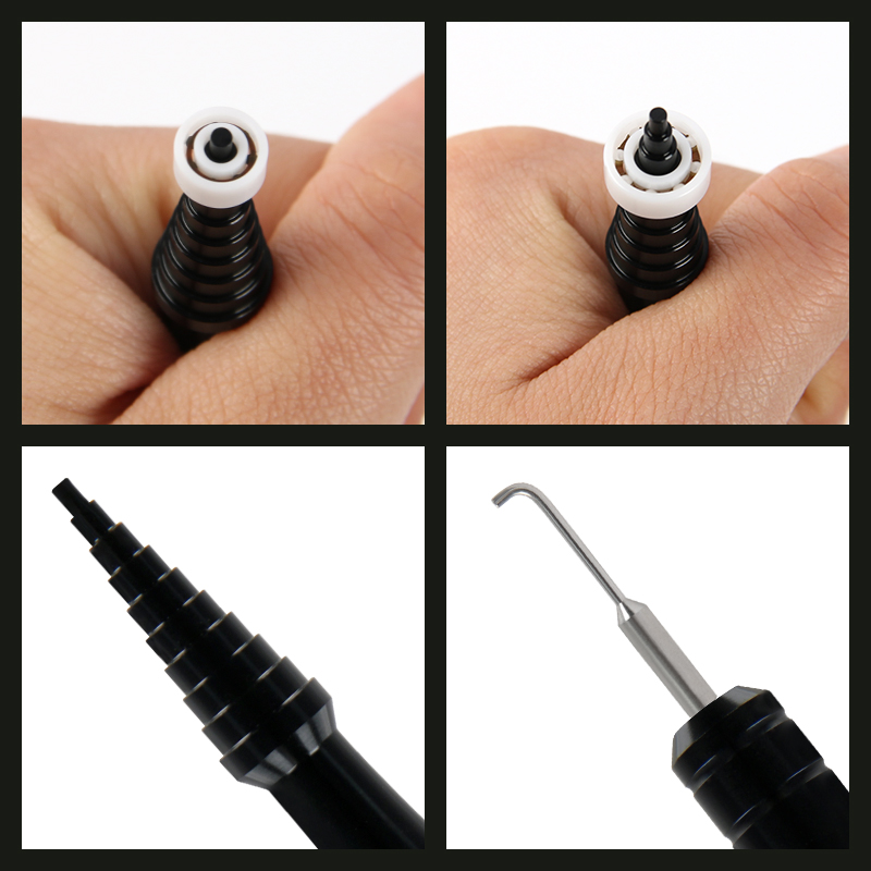 LETOYO 2-10mm fishing reel bea - Reel Repair Kit บทวิจารณ์และราคา