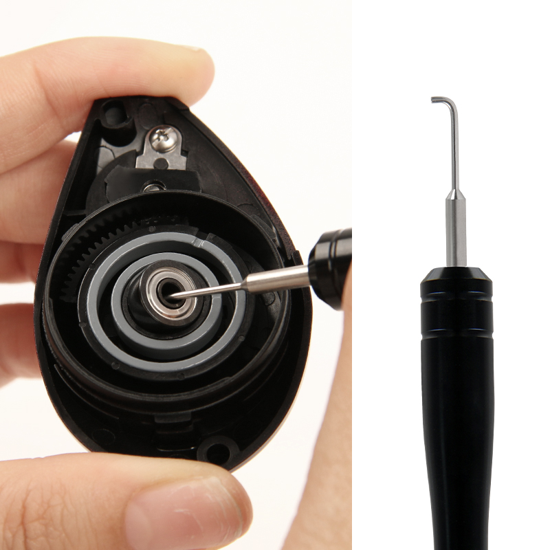 LETOYO 2-10mm fishing reel bea - Reel Repair Kit บทวิจารณ์และราคา