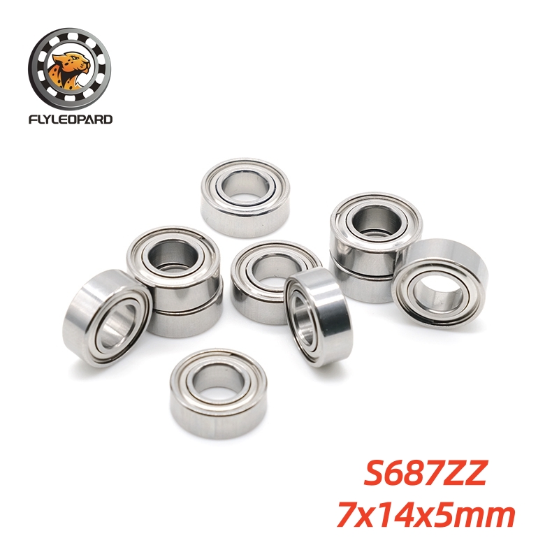 10pcs SMR85ZZ 5x8x2.5mm ABEC-9 - Fly Reel บทวิจารณ์และราคา
