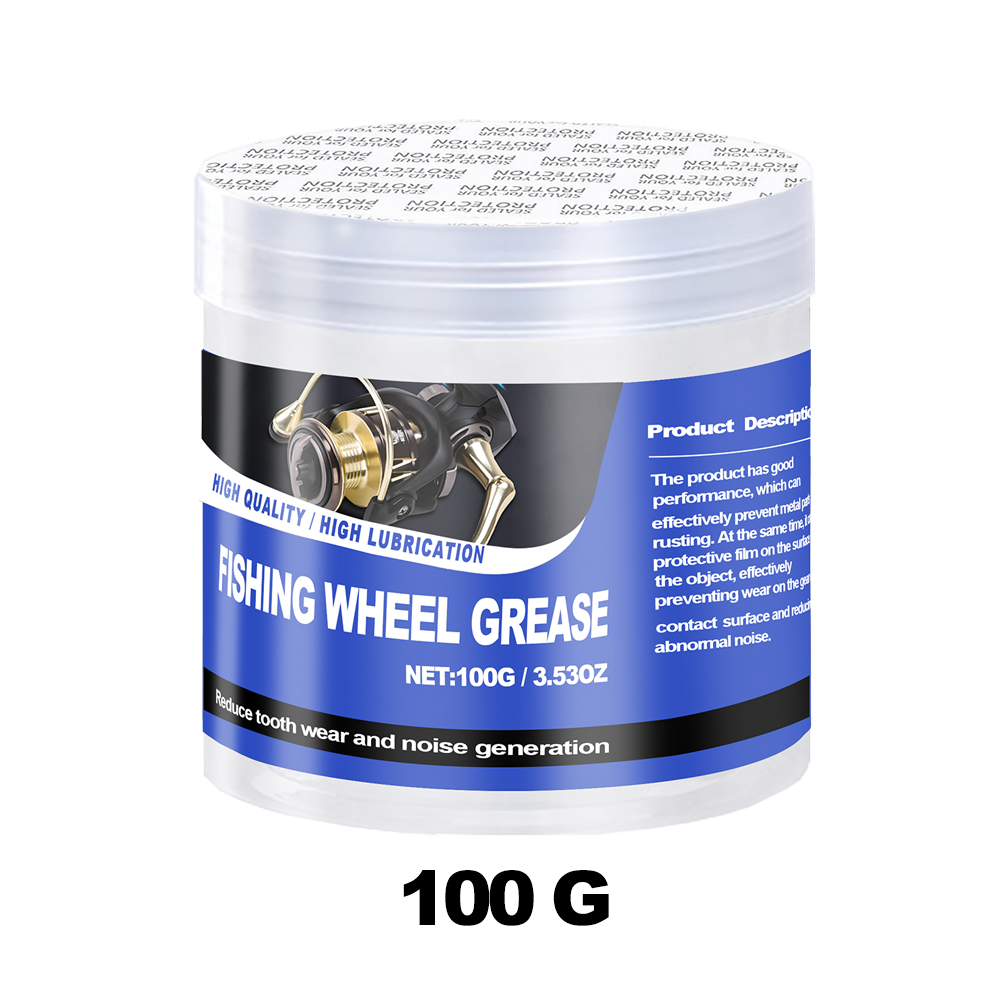 50g /100g Fishing Reel Grease  - Reel Grease บทวิจารณ์และราคา