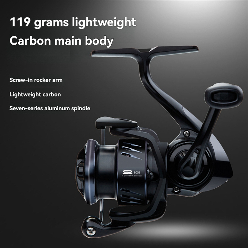 A98I-Waterproof 1000S Ultra Li - Fly Reel บทวิจารณ์และราคา