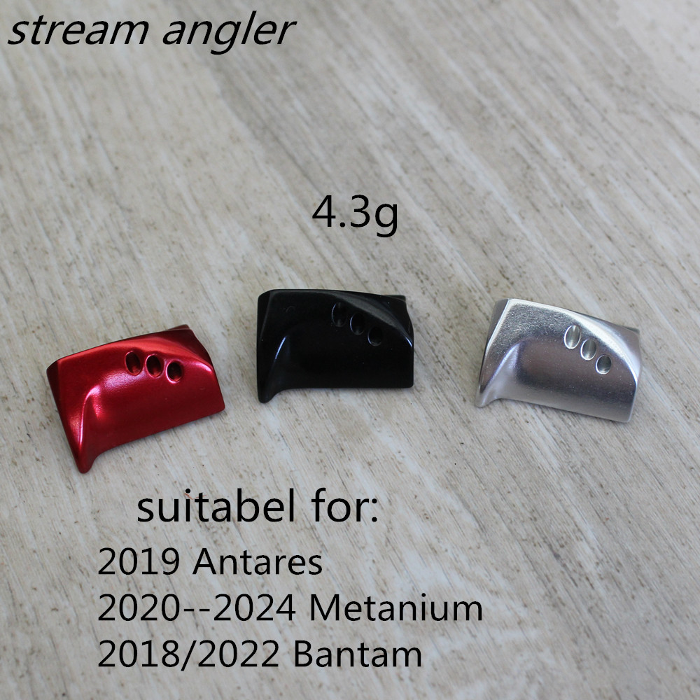 Front Cover Fit For Antares Cl - Reel Drag Knob บทวิจารณ์และราคา