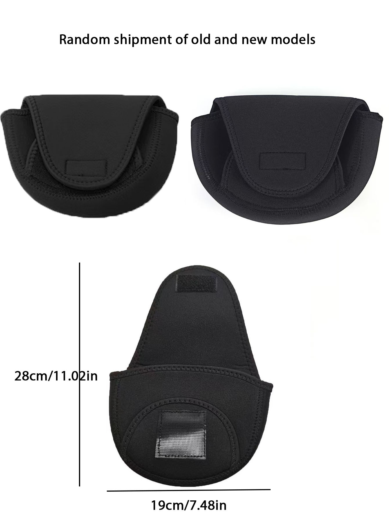 Thickened Fishing Reel Protect - Spincast Reel บทวิจารณ์และราคา