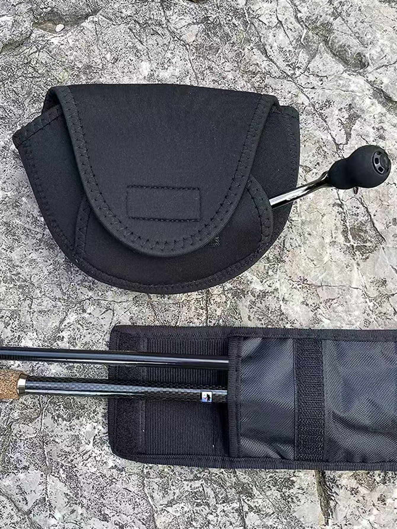 Thickened Fishing Reel Protect - Spincast Reel บทวิจารณ์และราคา