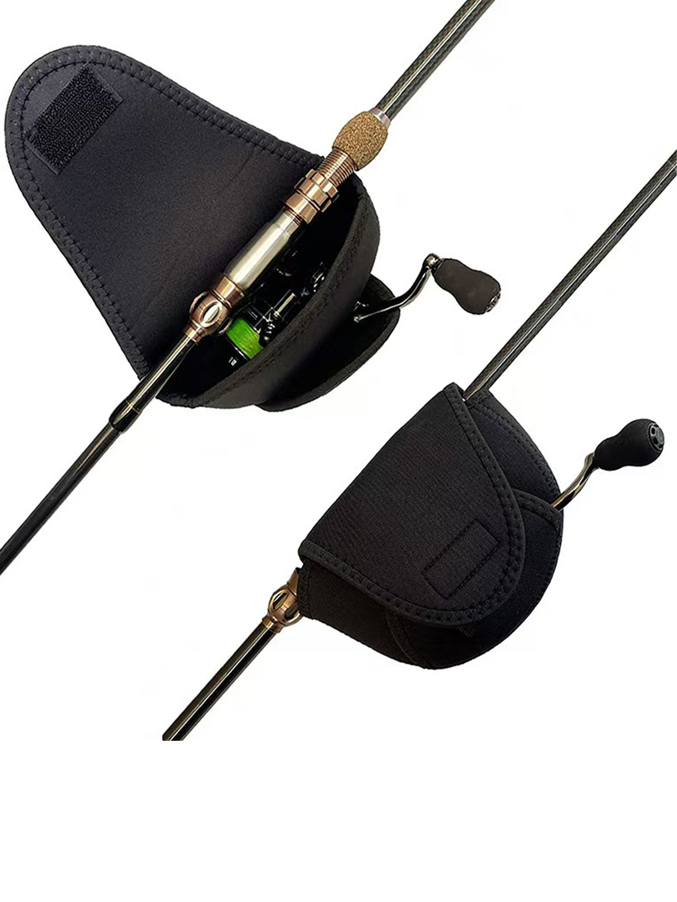 Thickened Fishing Reel Protect - Spincast Reel บทวิจารณ์และราคา
