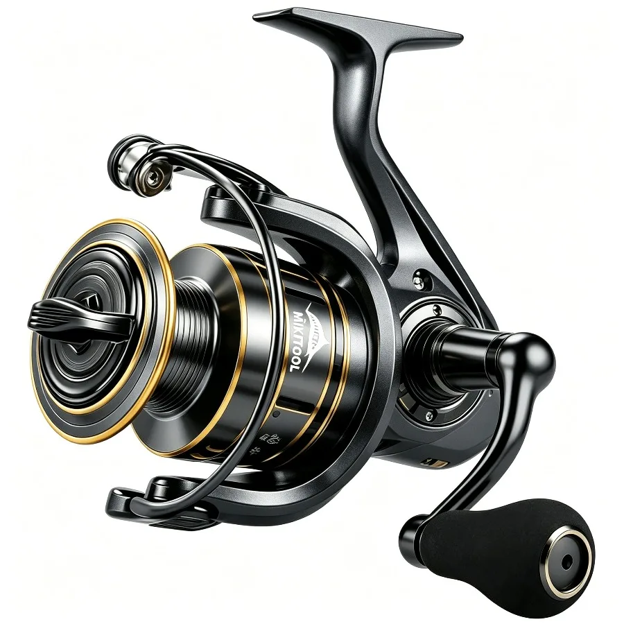 Spinning Reel, 9+1 BB Incredib - Spinning Reel บทวิจารณ์และราคา