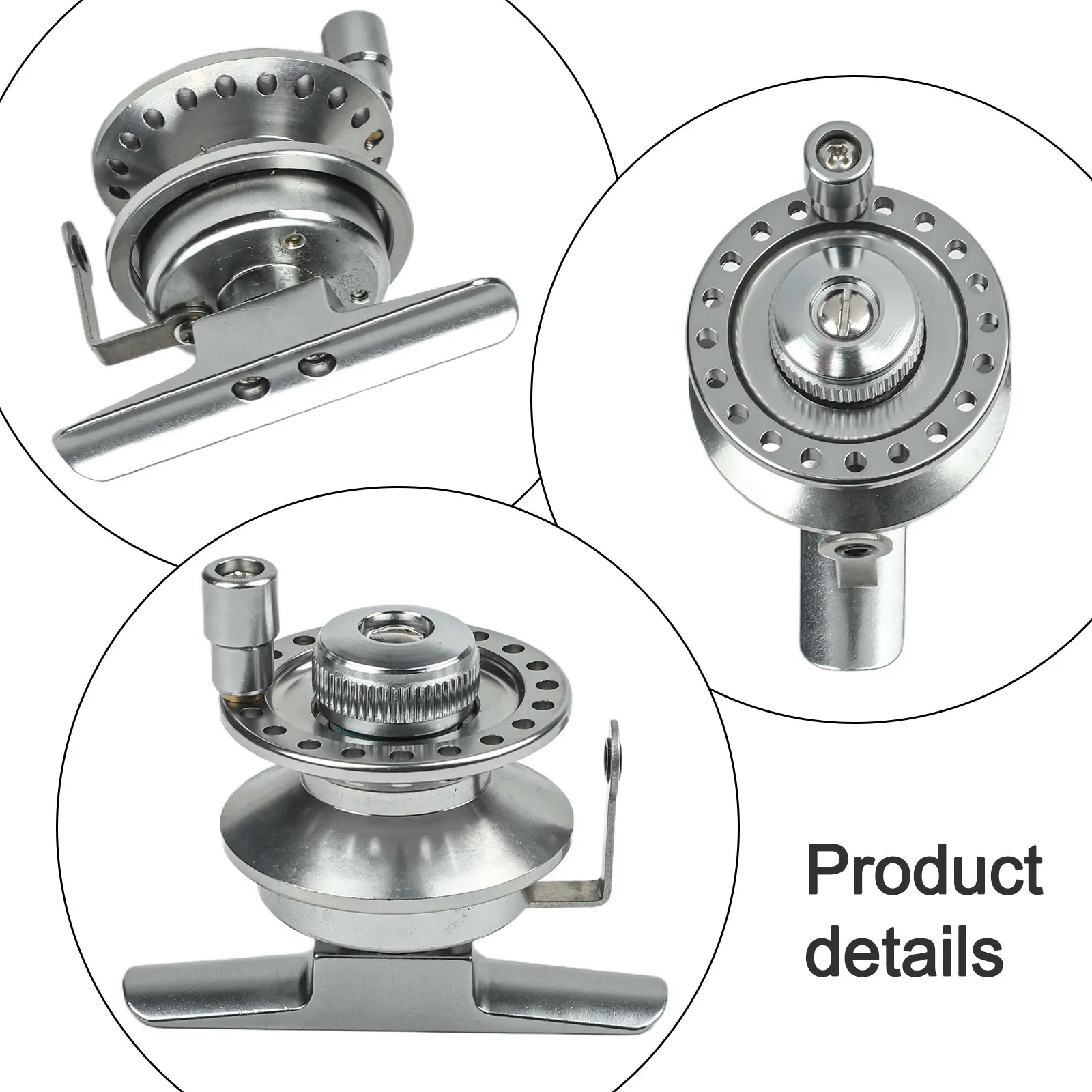 Fishing Reel Ice Fishing Reel  - Ice Fishing Reel บทวิจารณ์และราคา