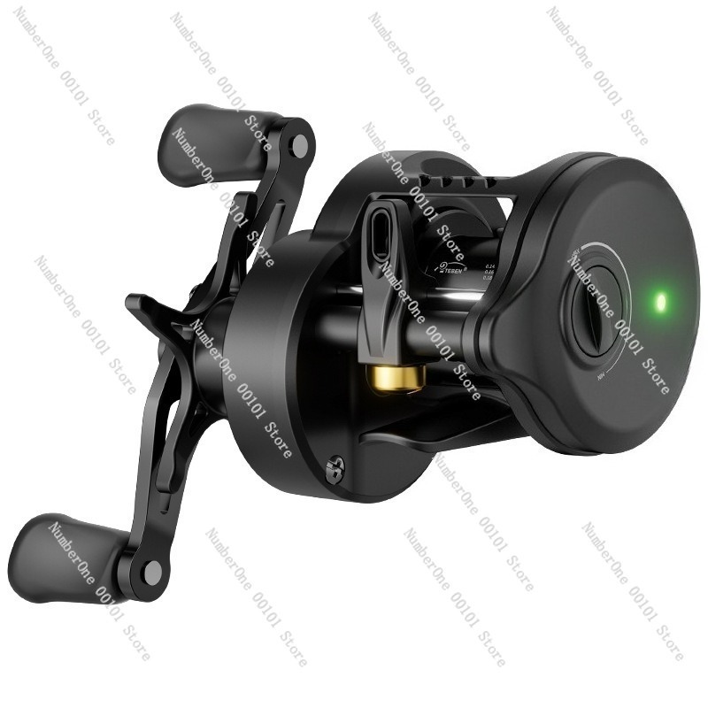 Electronic Magnetic Brake Fish - Electric Reel บทวิจารณ์และราคา