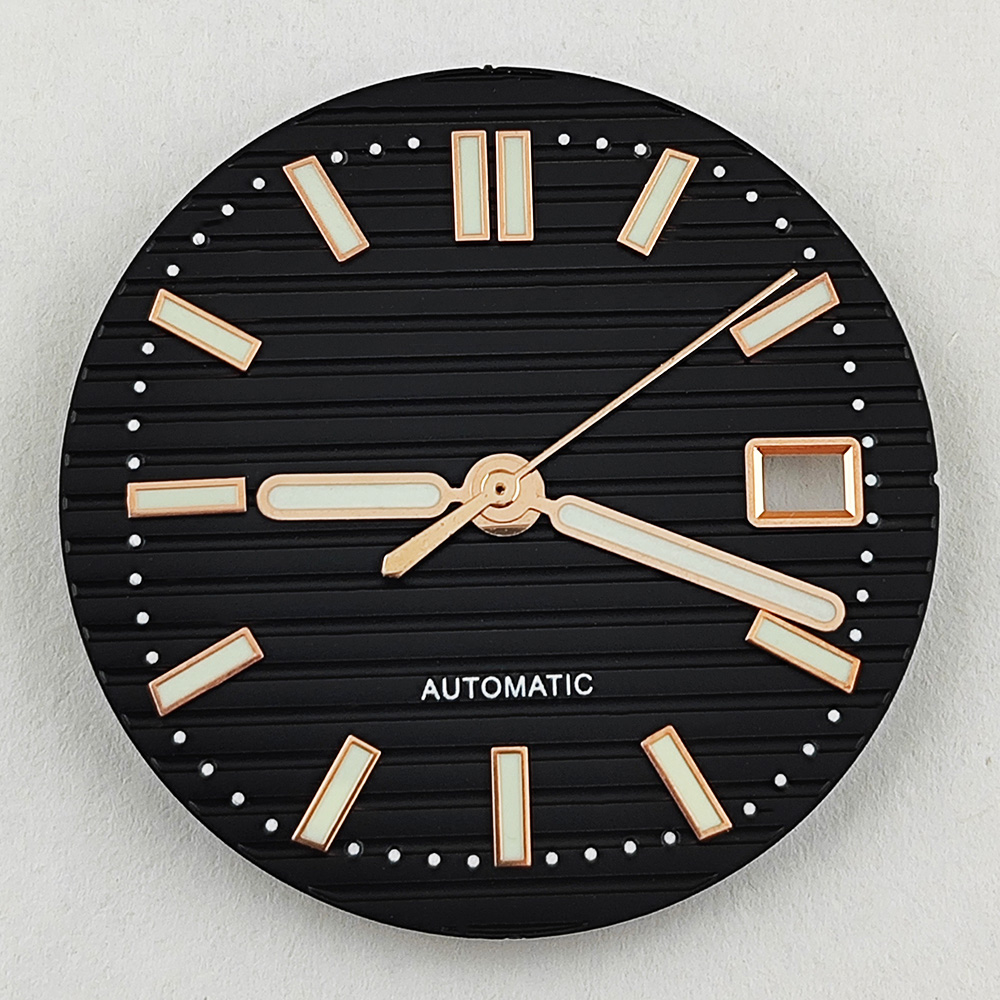 NH35 dial 30.5mm Nautilus dial - Reel Case บทวิจารณ์และราคา