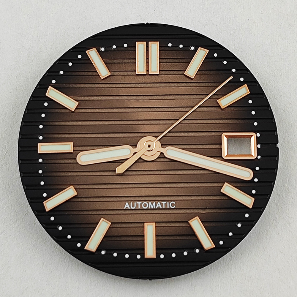 NH35 dial 30.5mm Nautilus dial - Reel Case บทวิจารณ์และราคา