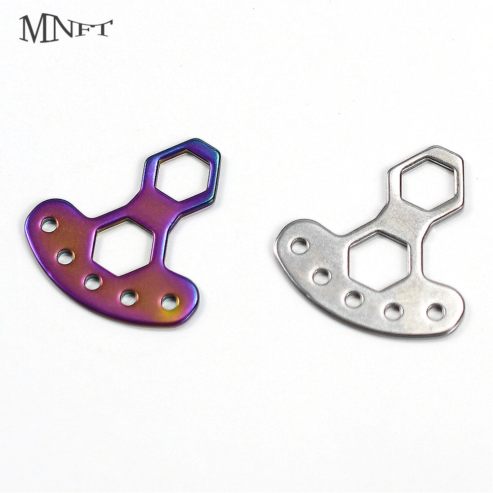 MNFT 1Pcs Stainless Steel Fish - Reel Repair Kit บทวิจารณ์และราคา