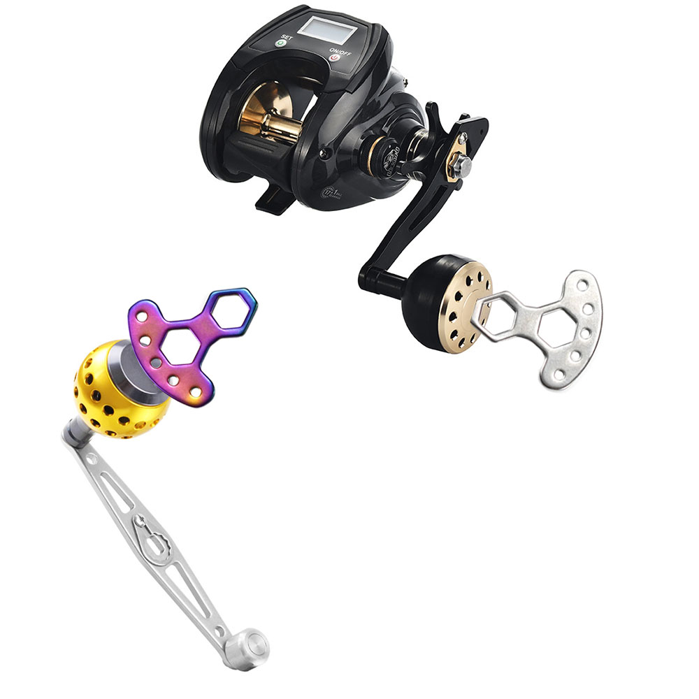 MNFT 1Pcs Stainless Steel Fish - Reel Repair Kit บทวิจารณ์และราคา