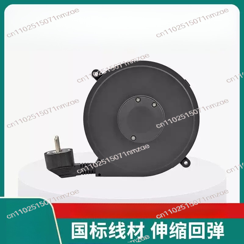 Cable Reel Retractable Cable R - Electric Reel บทวิจารณ์และราคา