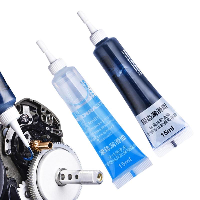 Fishing Reel Maintenance Oil A - Reel Grease บทวิจารณ์และราคา