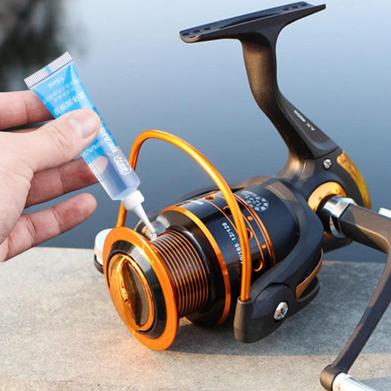 Fishing Reel Maintenance Oil A - Reel Grease บทวิจารณ์และราคา