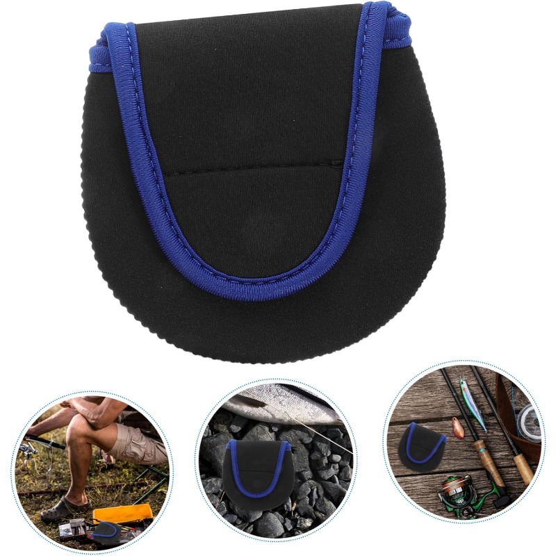 Fishing Reel Protective Case F - Spincast Reel บทวิจารณ์และราคา