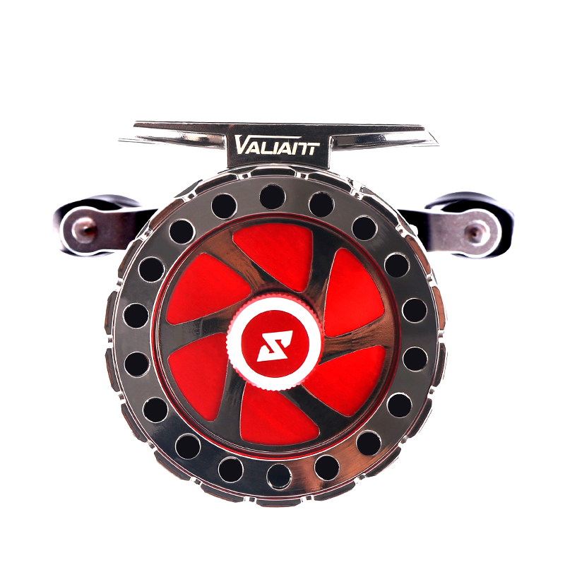 HASIDA Scorching Moon Full Met - Ice Fishing Reel บทวิจารณ์และราคา