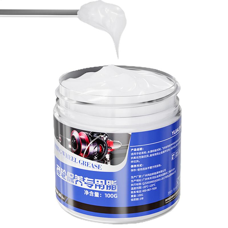 100g Fishing Reel Grease Teard - Reel Grease บทวิจารณ์และราคา